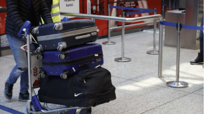 Nova pravila EU mijenjaju način naplate ručnog prtljaga u avionima