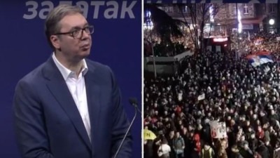 Vučić ili studenti: Nikada vlast SNS-a nije bila ovako uzdrmana, je li na pomolu velika promjena u Srbiji?!