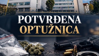 Potvrđena optužnica protiv Maida Habibovića (27) iz Živinica zbog droge i oružja