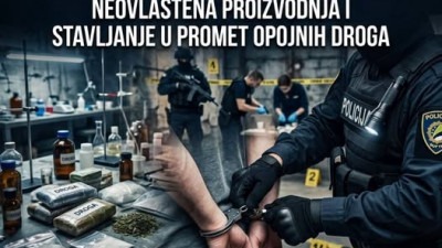Tužilaštvo TK: Predložena mjera pritvora za Semira Mujdanovića (35) iz Gradačca