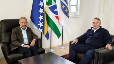 Izetbegović i Komšić za istim stolom nakon izbora: U fokusu formiranje nove vlasti u BiH