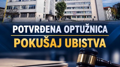 Potvrđena optužnica protiv Saliha Hidanovića (61) iz Tuzle; Osumnjičen za pokušaj ubistva komšinice u tuzlanskom naselju Slatina
