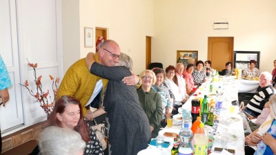 Gradonačelnik Tuzle, Zijad Lugavić: Sretan 25. oktobar – Dan penzionera