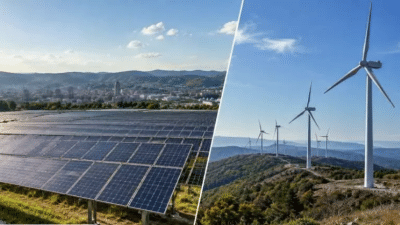 Rudnik soli Tuzla gradi dvije elektrane: Sunce na Tušnju, vjetar na Tetimi
