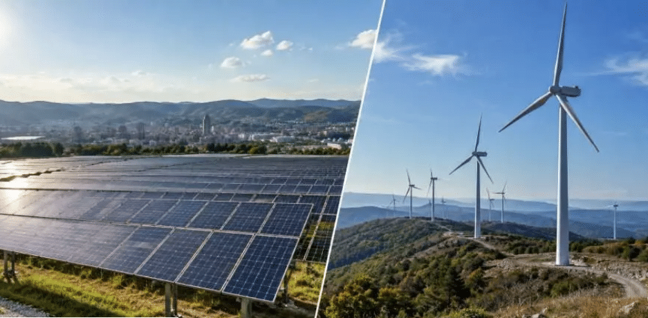 Rudnik soli Tuzla gradi dvije elektrane: Sunce na Tušnju, vjetar na Tetimi
