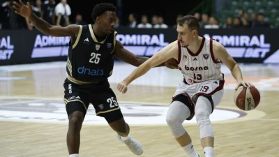 ABA liga: Dubai bolji od ekipe Bosne