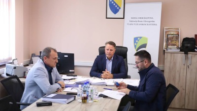 Nastavak ulaganja u uzgoj i zaštitu šuma na području TK