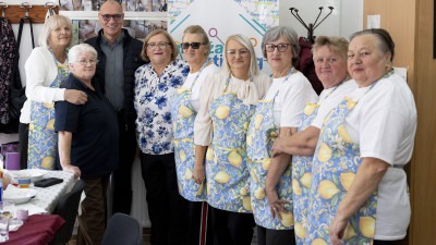 Foto: Obilježena 13. godišnjica rada Inicijativne grupe ‘Aktivno starenje’ Mjesne zajednice Tušanj