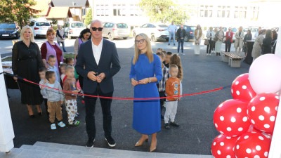 Foto: Novi vrtić ‘Leptirić’ otvoren u Simin Hanu