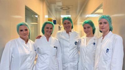 Foto/BHAAAS Internship Program: Mladi biolozi dobili priliku za praksu u domaćim laboratorijama