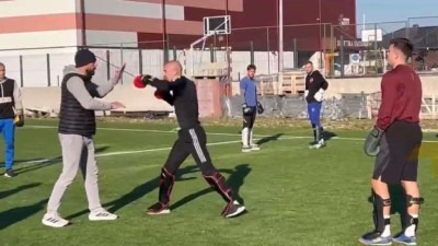 Selektor seniorske reprezentacija BiH u kickboxu Nermin Bašović: Sa Vlašića po medalje u Skoplje