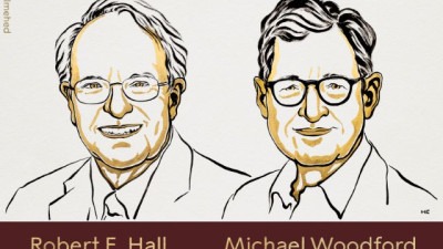 Amerikanci Robert E. Hall i Michael Woodford dobitnici Nobelove nagrade za ekonomiju
