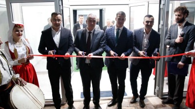 Foto: Novi prostor za kulturu, umjetnost i zajedništvo u Doboj Istoku