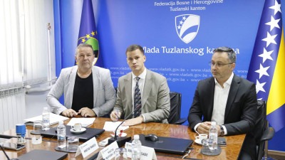 Foto: Snažnija podrška razvoju pet općina Tuzlanskog kantona
