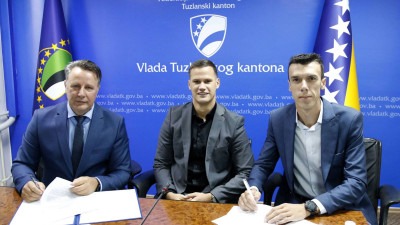 Foto: Više od devet miliona KM za projekte ‘Voda za sve’ u TK