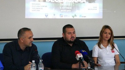 KUD ‘Lola’ Sarajevo jubilarnu turneju ‘Decenijama’ završava u Tuzli: U subotu veliki koncert u BKC-u