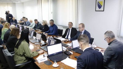 Vlada TK: Aerodrom Tuzla u 2025. godini zabilježio rast broja putnika od 63,5 posto