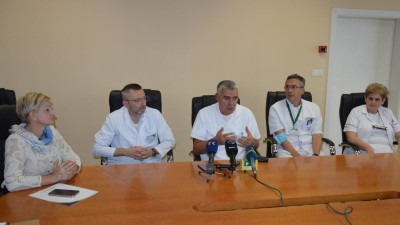 Foto: Svjetski dan borbe protiv moždanog udara – Djelujmo brzo, spasimo život