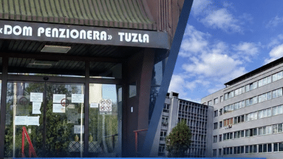 Kantonalni sud u Tuzli potvrdio optužnicu Tužilaštva Tuzlanskog kantona protiv sedam osoba u predmetu vezanom za požar u Domu penzionera u Tuzli
