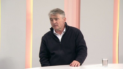 Komšić: U vlast sa SDA i SBiH, nikako sa SDP-om