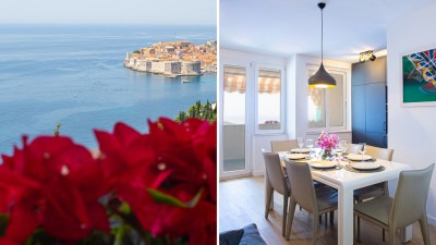 Foto: Stan u Dubrovniku s pogledom koji oduzima dah. Cijena je 660.000 €