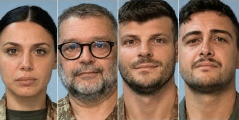 Brčko: Poznata imena i životne priče četvero poginulih pripadnika EUFOR-a: Među njima i 24-godišnja studentica medicine