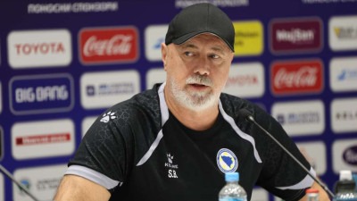 Barbarez: Imamo malo iskustva protiv Poljske, želimo tri boda u Zenici