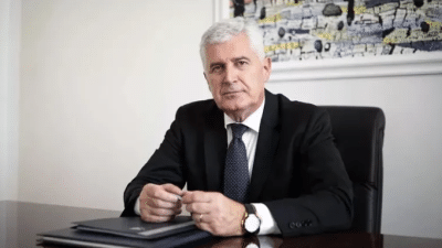 Čović o Nikšiću: Saradnja je bila vrlo korektna, njihov rezultat ostavlja prostor za dogovore