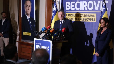 CIK objavio nove preliminarne rezultate: Bećirović povećao prednost nad Izetbegovićem