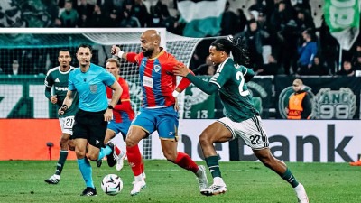 Banjalučki Borac poražen u Atini