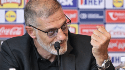 Bilić pred novinarima nakon historijskih 0:7: ‘Sram me je, ovaj poraz je neodbranjiv’