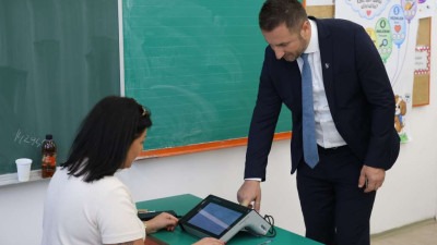 Efendić: Vrijeme je da iskoristimo prilike i vjerujemo novim tehnologijama