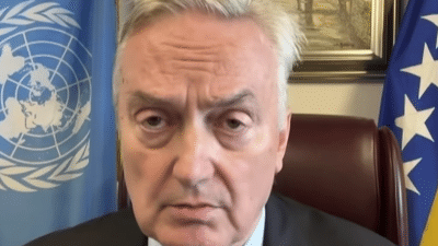 Lagumdžija: Politika secesije doživjela je potpuni krah u Vijeću sigurnosti, podrška BiH je jasna