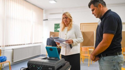 Cvijanović: Nadam se da glasanje neće biti prekomplikovano
