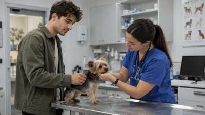 Vodite psa ili mačku veterinaru? Pripazite na ove česte propuste