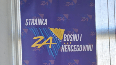 Vijećnica u Gradačcu Dženida Unkić pristupila Stranci za Bosnu i Hercegovinu