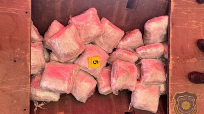 Foto: U akciji FUP-a ‘Kamen’ oduzeto oko 100 kilograma droge, uhapšena jedna osoba iz Konjica