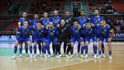 Futsaleri BiH sa čak 17:1 u Zenici porazili Sjevernu Irsku