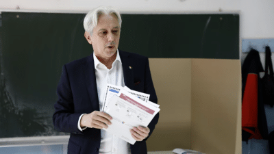 Kovačević tvrdi da su DF i on “ozbiljno pokradeni”: Prozvao CIK zbog izlaznosti, biometrije i glasanja nakon 19 sati