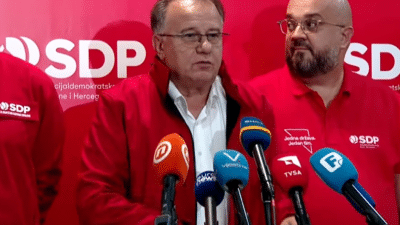 Nikšić: SDP popravio izborni rezultat, Trojka zaslužuje ostati na okupu