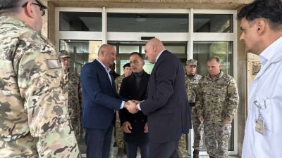 Ministri Helez i Crosetto posjetili povrijeđene pripadnike EUFOR-a u bolnicama u Brčkom i Tuzli
