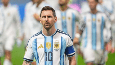 Messi se u posljednjem nastupu za reprezentaciju golom oprostio od Argentine