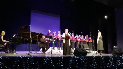 Susret slovenskih horova u Tuzli