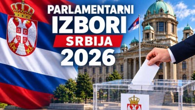 U Srbiji u nedjelju prijevremeni parlamentarni izbori, u BiH registrirano 19.800 birača