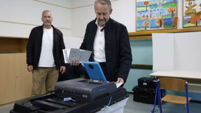 Izetbegović nakon glasanja u Sarajevu: Mislim da ljudi ne trebaju eksperimentisati, već ići na provjereno