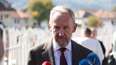 Izetbegović: Idemo ka koaliciji stranaka koje su se suprotstavljale politikama Trojke