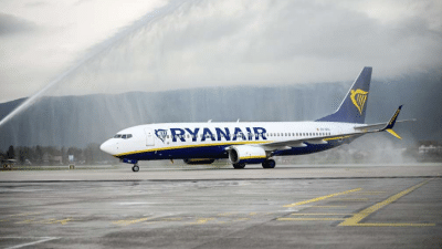 Šef Ryanaira: Avionske karte u Evropi iduće godine poskupjet će do 20 posto