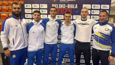 Bronzana medalja i tri peta mjesta za karatiste BiH na Svjetskom prvenstvu u Poljskoj