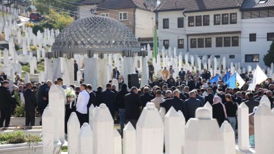 Na Kovačima obilježena 23. godišnjica smrti Alije Izetbegovića: Poruke o očuvanju BiH