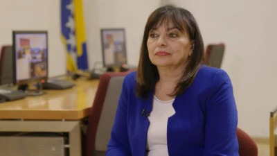 Minka Kreho imenovana za predsjednicu Suda BiH
